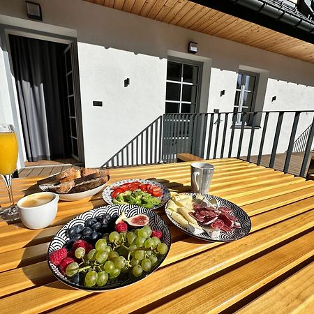 פץ פוד סניישקו Apartmany Barth Holiday - Rezidence Maj מראה חיצוני תמונה