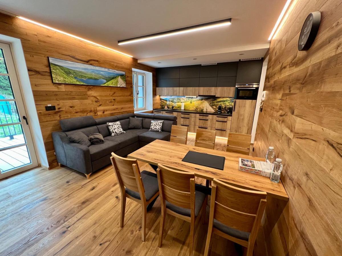 פץ פוד סניישקו Apartmany Barth Holiday - Rezidence Maj מראה חיצוני תמונה