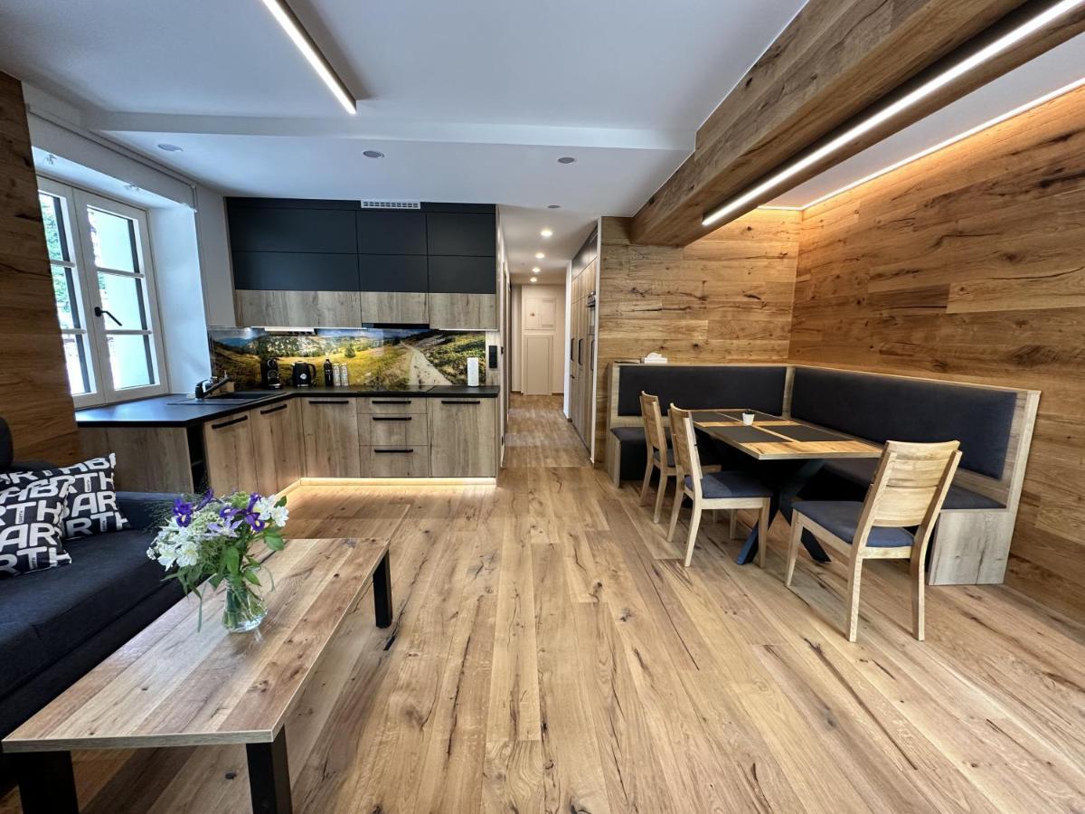 פץ פוד סניישקו Apartmany Barth Holiday - Rezidence Maj מראה חיצוני תמונה