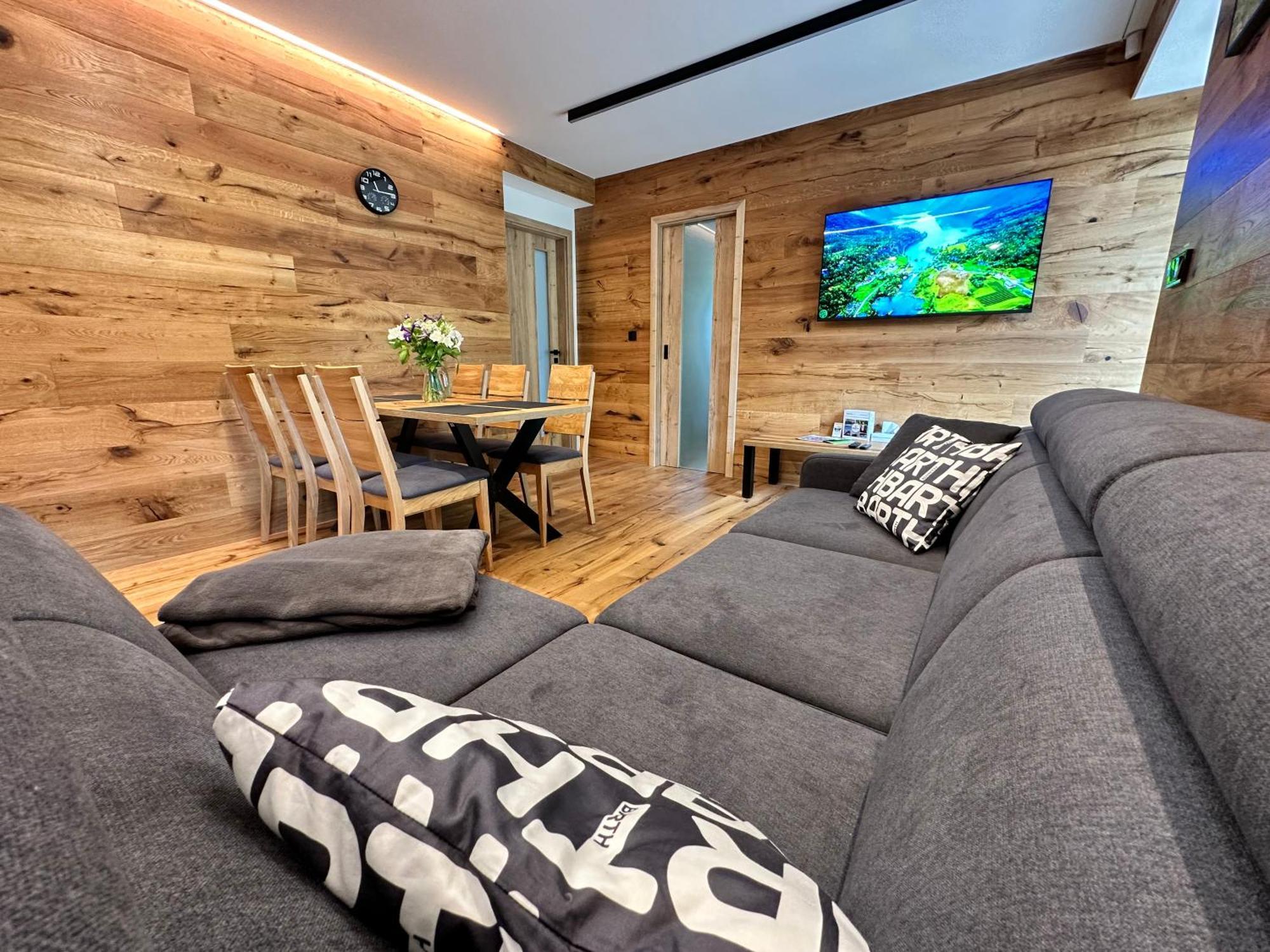 פץ פוד סניישקו Apartmany Barth Holiday - Rezidence Maj מראה חיצוני תמונה