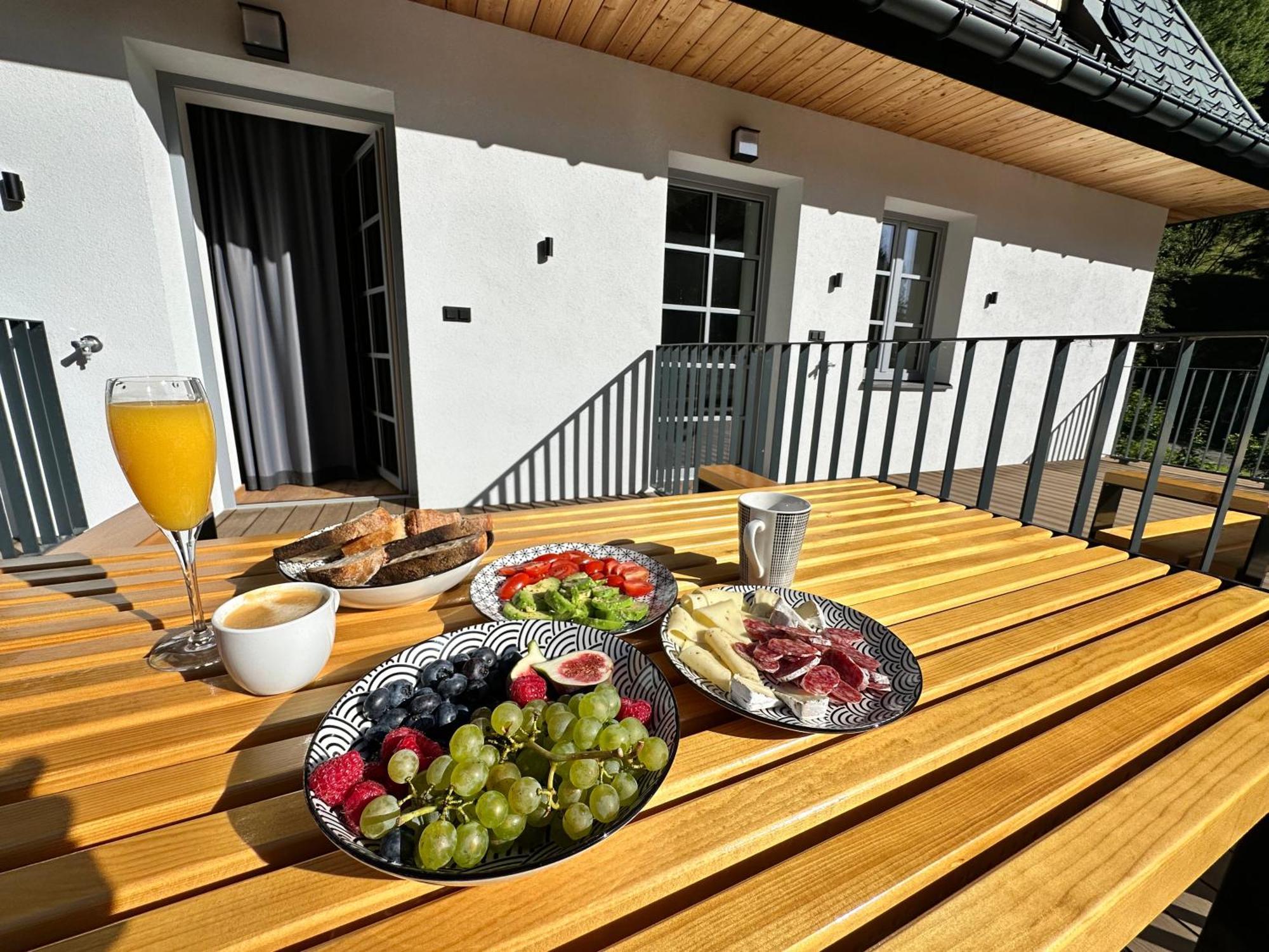 פץ פוד סניישקו Apartmany Barth Holiday - Rezidence Maj מראה חיצוני תמונה