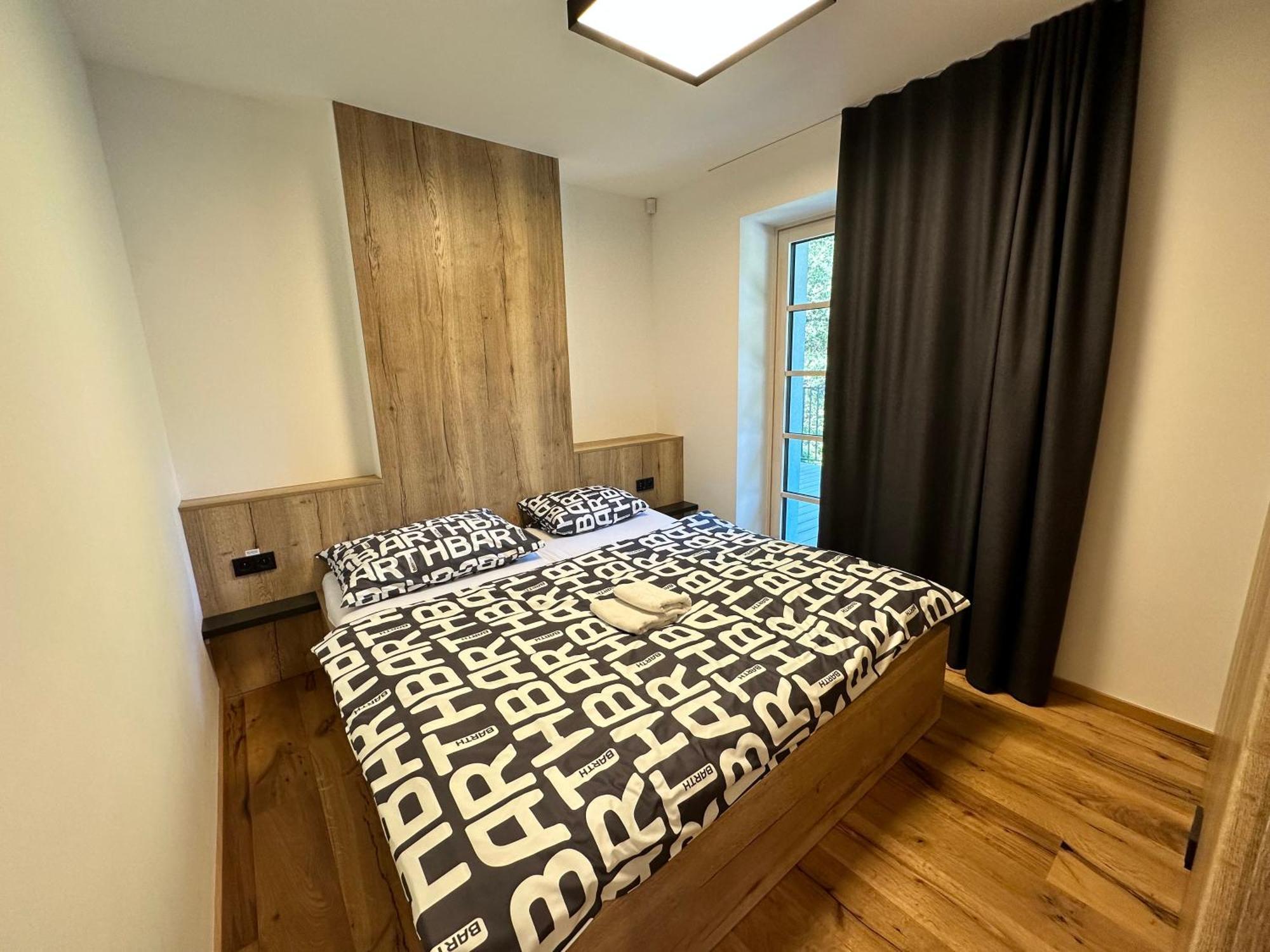 פץ פוד סניישקו Apartmany Barth Holiday - Rezidence Maj מראה חיצוני תמונה